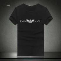 新着　2021春夏 新作入荷 ARMANI アルマーニ 人気通販 半袖 Tシャツ 2...