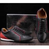 格安 2021春夏ARMANI アルマーニ 人気通販  スニーカー 靴