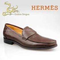 2019 新作HERMES-エルメス ビジネス靴 靴 ハイクォリティ