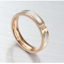 結婚指輪カルティエコピー人気ブランド ラブリング ローズゴールド