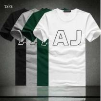 2021春夏 上質 激安販売 ARMANI アルマーニ 人気通販 半袖Tシャツ 多色