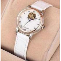 ステンレススティール素材のBreguetブレゲ コピー　硬質な自動巻き女性用腕時計