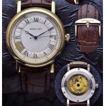 2019 大人のオシャレに Breguet ブレゲ  日付表示 男性用腕時計 9色可...